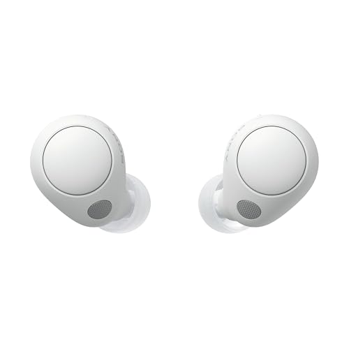 Miniatura 5 de Sony Wf-C700n Auriculares Inalámbricos, Bluetooth, Cancelación De Ruido Pequeños, Ligeros Y Con Conexión Multipunto, Ipx4, Hasta 20hr De Autonomía, Carga Rápida, Ios Android Blanco
