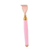 SAFIGLE Cordless Massagers for Extendable Back Scratcher Body Itching Relief Tool