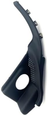 2pcs New Windshield Wiper Cowl Panel Grille for Jeep Grand Cherokee 2016-2022 55112951AC 55112952AC