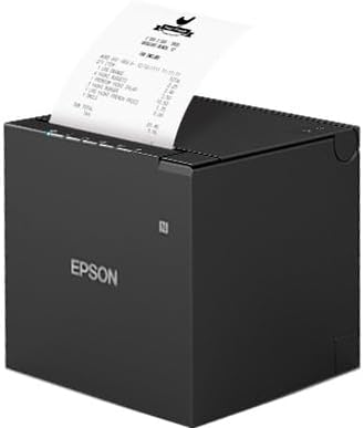 TD-4210D Receipt Printer, 4-inch direct thermal, 5 ips