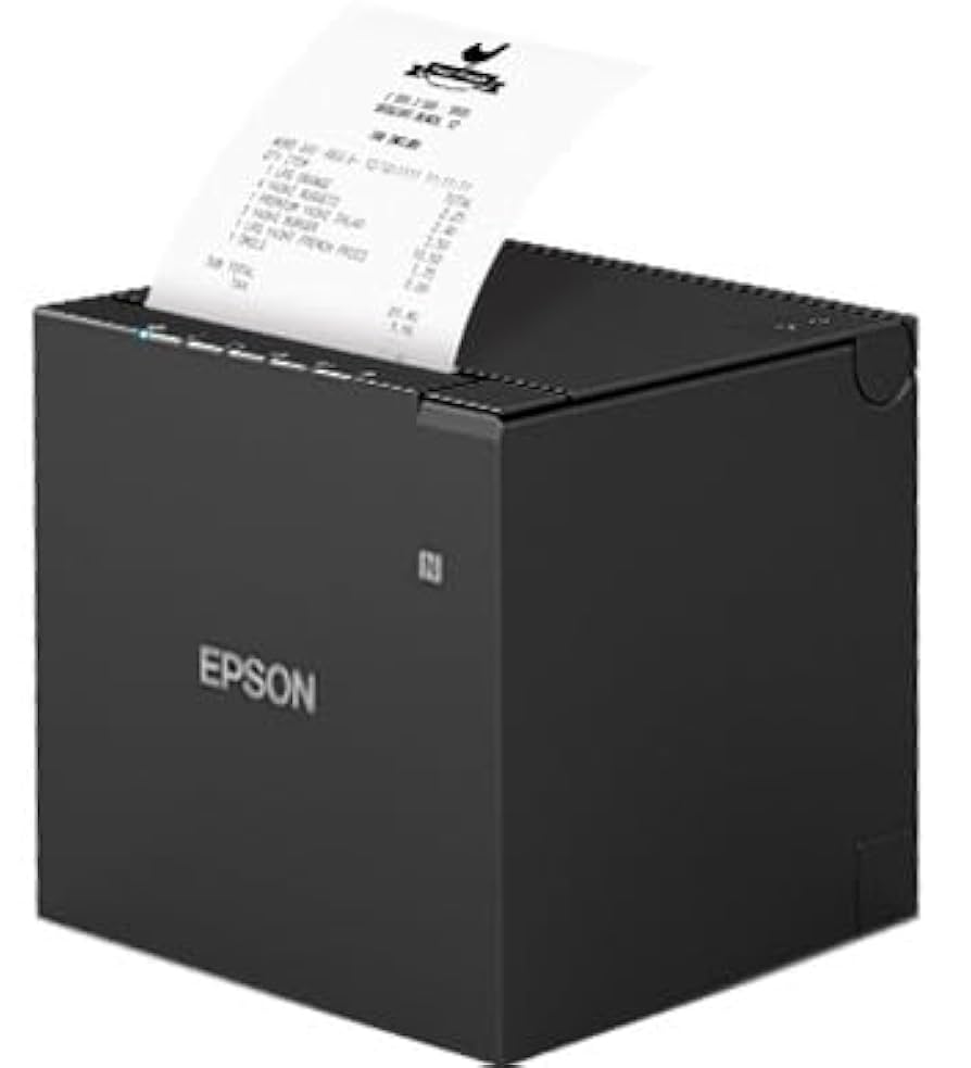 【ほぼ新品・美品】EPSON TM-m30III-H Amazon.com: Epson TM-M30III USB/Ethernet/Wi-Fi Thermal