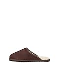 JACK & JONES Jfwdudely-Zapatillas de Microfibra Java/Beige, Mocasín Hombre, 44 EU