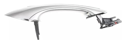 Poignée de porte extérieure pour BMW Série 5 F01 avec éclairage LED latéral 51217231932