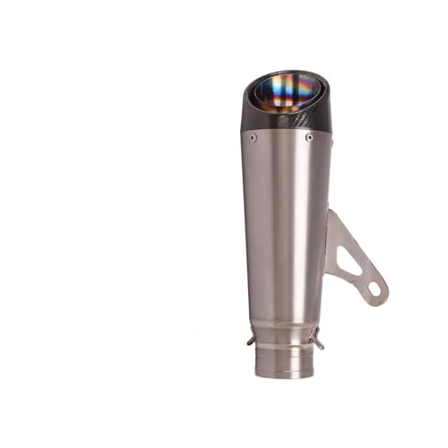 �ɓK������ CBR650R 51mm/60mm �o�C�N�p ���E�r�C�� �X�N�[�^�[�p �G�X�P�[�v�}�t���[ DB�L���[ �I�[�g�o�C�̔r�C��(Right-C-60MM)