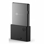 Seagate Storage Expansion Card for Xbox Series X|S 1TB Solid State Drive - NVMe Expansion SSD for Xbox Series X|S(STJR1000400)
