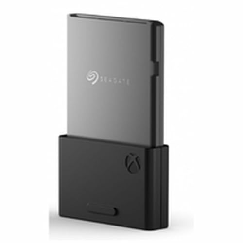Seagate STJR1000400 Carte d'extension de Stockage pour Xbox Series X|S Disque SSD SSD d'extension NVMe pour Xbox Series X|S 1 to