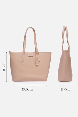Image of Van Heusen Women's Smart Tote Bag| Fits Upto 15 Inch Laptop | Office Bag for Work