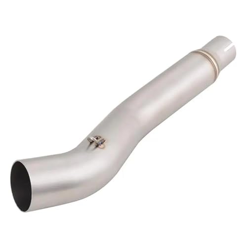 Pot d'échappement silencieux 51mm inox pour CBR 250 R : idéal pour vos sorties 2011-2016