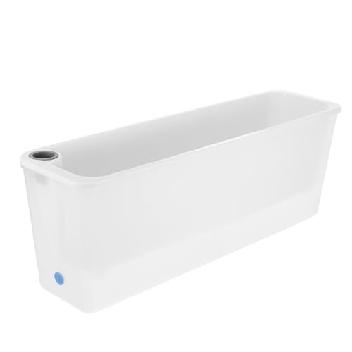 ORFOFE Jardinera Larga Rectangular Autorriego