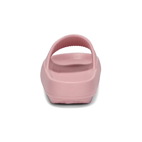 Image of Dirk Slides for Women and Men Sandals Pillow Slippers Shower Shoes Cushioned Cloud Slides