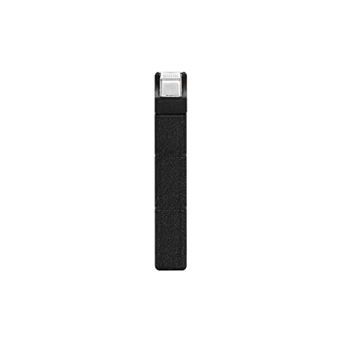 Encendedor Xikar Ultra Mag Metal Negro miniatura 5