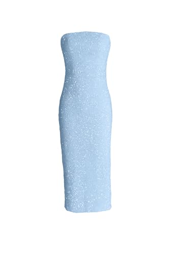 Image of Dress the Population Women's Viviana Bodycon Midi Dress