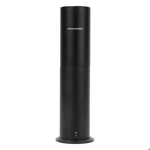 Aroma360-Mini Pro Scent Diffuser-Aroma Diffuser for Essential Oils-Cold-Air...