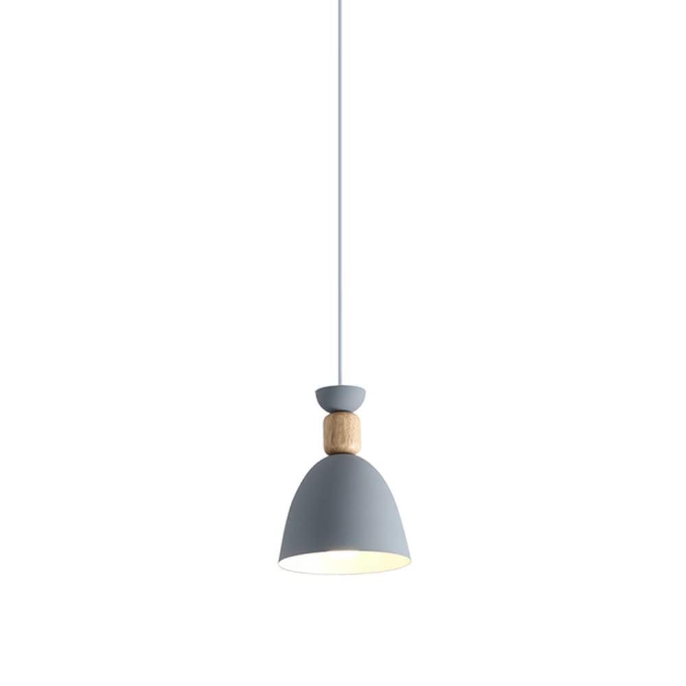 Lampe suspendue moderne E27 pour sublimer l'ambiance et la décoration de votre cuisine créative