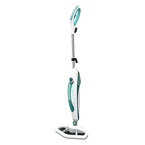 Multi-Functional Digital Control Upright Hand-held Floor Steam Cleaner Works Floors Carpets Using Only The Power of Steam Steam
