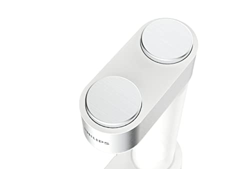 Image of Philips Soda Maker with 1L PET Bottle, White