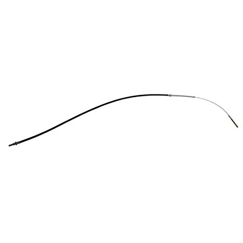 Omix-Ada | 16730.11 | Parking Brake Cable, Front | OE Reference: 5353238 | Fits 1976-1986 Jeep CJ7