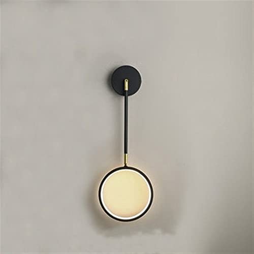 Applique murale moderne pour allée et cage d'escalier luminaire intérieur LED chambre