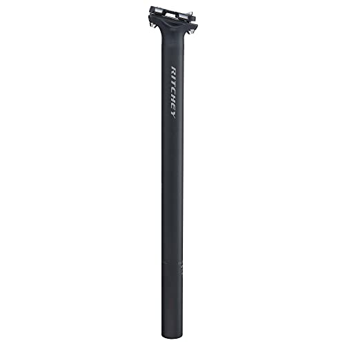 Ritchey Comp Zero Seatpost: BB Black 400mm x 30.9mm - Image 3