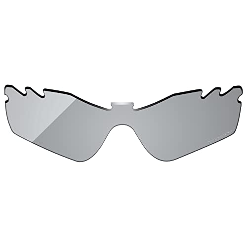 Image of OOWLIT Replacement Lenses Compatible with Oakley Radar Path Vented Sunglass