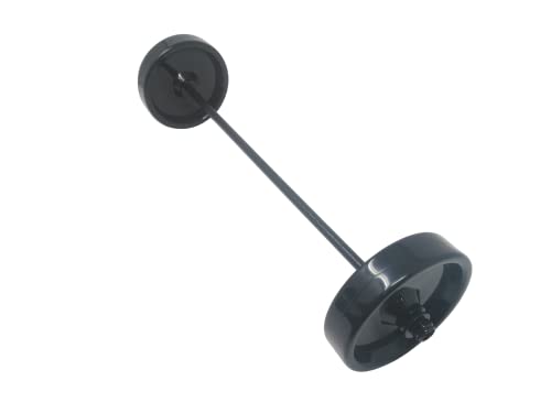 Wheels & Axle Kit for Tailgater & Elite 20 (KIT0048)