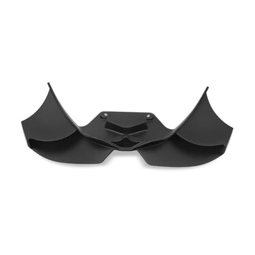 Aileron avant pour Street Triple 765 RS spoiler carénage sport noir mat