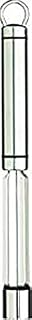 KitchenCraft KCPROAC Professional Apple Corer, Stainless Steel, 21 cm, Silver