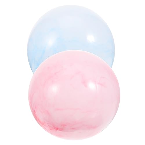 BCOATH Pilates Ball for Core Strength Portable Exercise Ball Gym Core Ball Indoor Workout Pilates Ball Yoga Ball