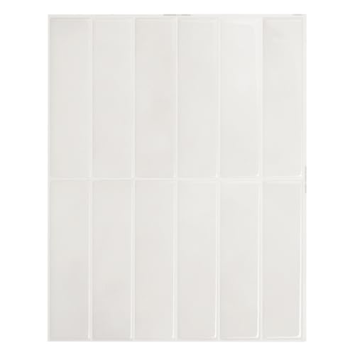 Smart Tiles Peel and Stick Backsplash - 5 Sheets of 11.43