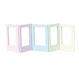 Fibres de paille légères : fabriqué à partir de paille naturelle, chaque cadre présente une texture délicate qui améliore l'attrait visuel de vos photos.