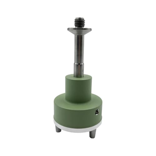 Three-JAW Tribrach Adapter Surveying Adaptor for Total Station GPS 5/8x11 Thread GPS