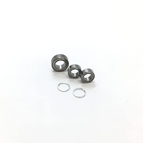 HEDGEHOG STUDIO [DAIWA] 22 CALDIA SW 6000S-H, 6000D-H MAX 9BB Bearing Upgrade Kit HRCB