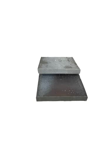 Plaques en acier laminé à chaud 1.27cm d'épaisseur robustes et durables pour soudure