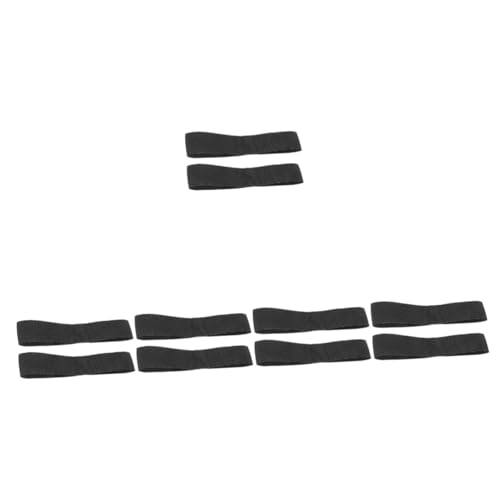 GALPADA 5 Pairs Baseball Swing Aid Training Equipment Swing Trainer Posture Corrector Band