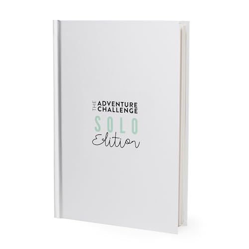 Solo Edition - 30 Scratch-Off Self-Care & Personal Growth Challenge