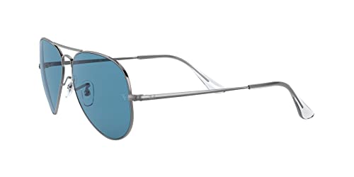Image of Ray-Ban RB3689 Aviator Metal Ii Evolve Photochromic Sunglasses