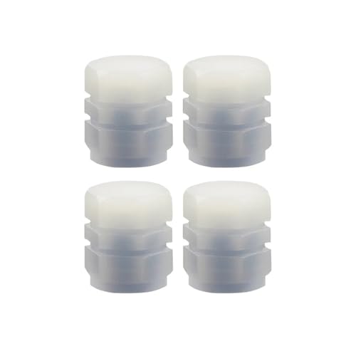 Tapas de válvula para rueda 4 piezas