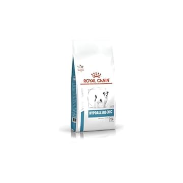 ROYAL CANIN Ração Royal Canin Veterinary Hypoallergenic Small Cães Adultos 2Kg