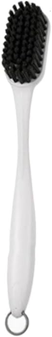 Long Handled Shoe Brush with Soft Bristles A Special Cleaning for Shoes Without Damaging Them