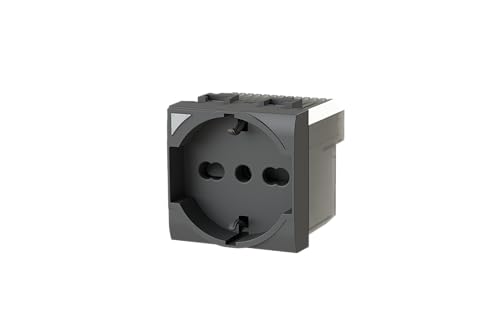4box P40 Smart compatible Bticino LivingLight Anthracite domotique