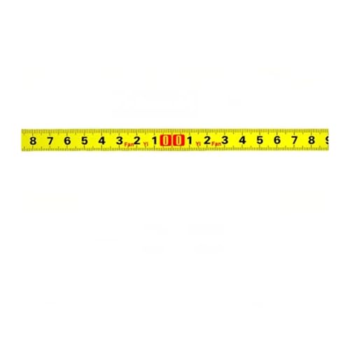 Cinta Métrica Autoadhesiva Acero Inoxidable 5M miniatura 1