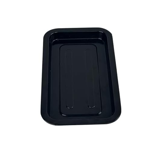 HYSapientia® air Fryer Oven Accessories- Suitable for 22 24L air Fryer Oven (Half-Width Bake Tray)