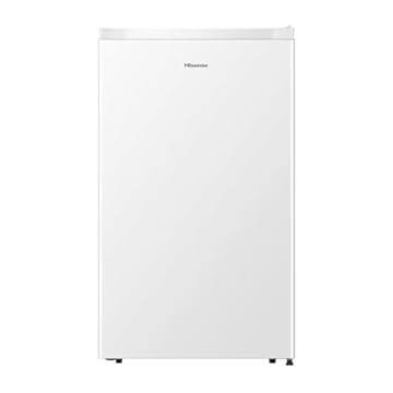 Frigobar Hisense 115 Litros Porta Reversível Branco 1 Porta RR157NW3A (110, Volts)