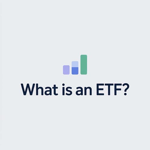 『What is an ETF?』のカバーアート