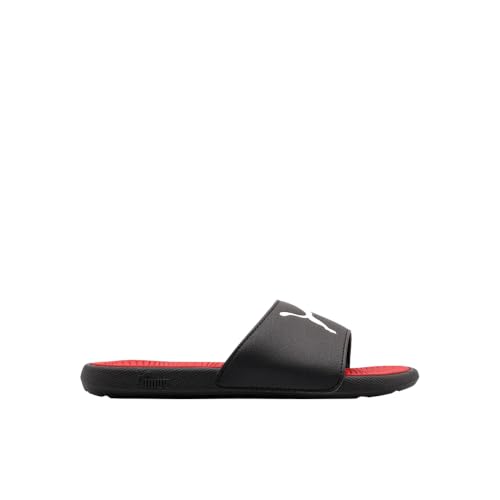 Image of PUMA Kids Girls Cool Cat Irresistible Slide Casual Sandals Casual