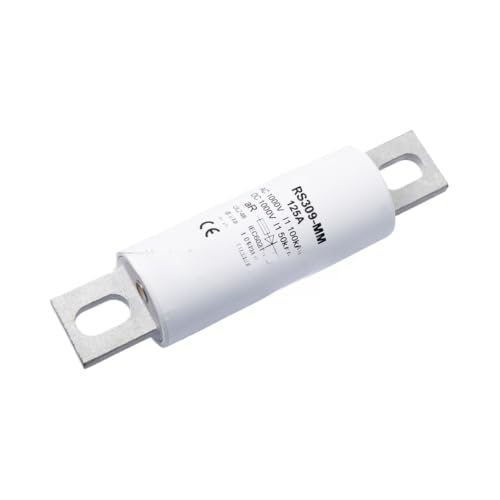 Fusible DC rapide RS309-MM 125A borne de recharge 1000V DC