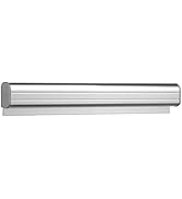 ULTECHNOVO Ticket Holder Alloy Bars Silver Professional Cm Check Orders Rail Kitchen Accessories ...