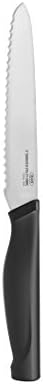 OXO Good Grips 5-in Serrated Utility Knife