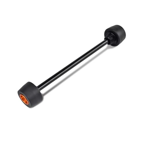 Crash curseurs de protection or pour l'axe de fourche avant de Supermoto 701 et 690 SMC R