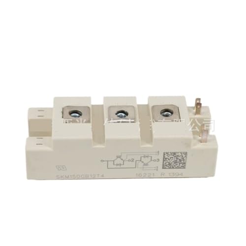 SKM150GB12T4 module IGBT SCR tube unique semi-conducteur silicium unidirectionnel